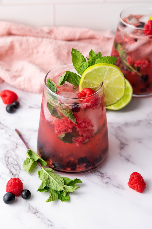 Berry Punch