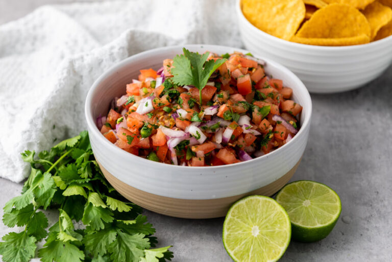 Pico de Gallo Salsa