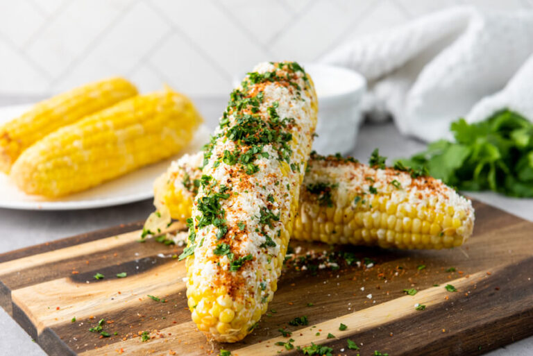 Mexican Elotes