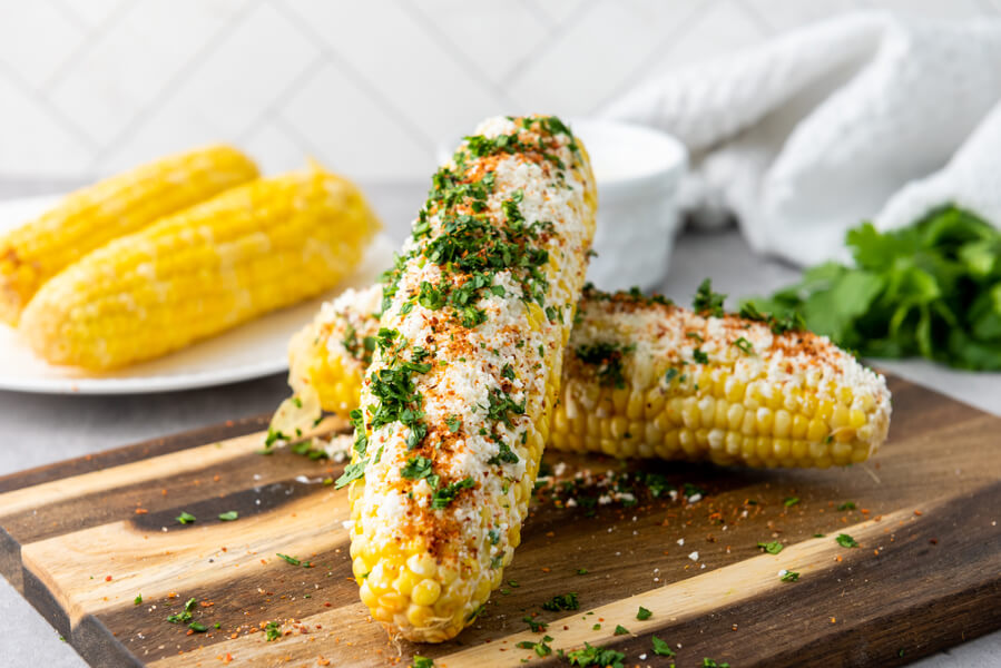 Mexican Elotes