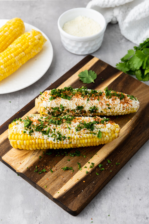 Elotes Street Corns