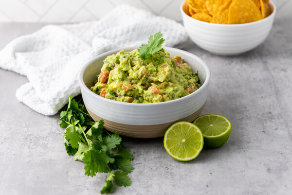 Guacamole Recipe