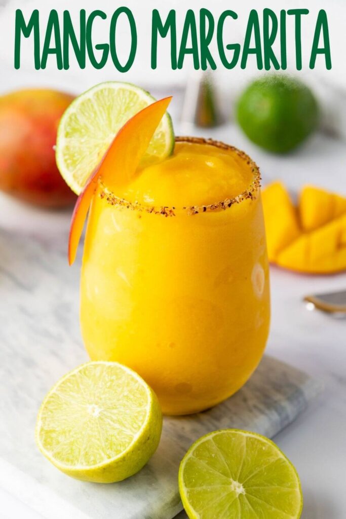 Mango Margarita Recipe