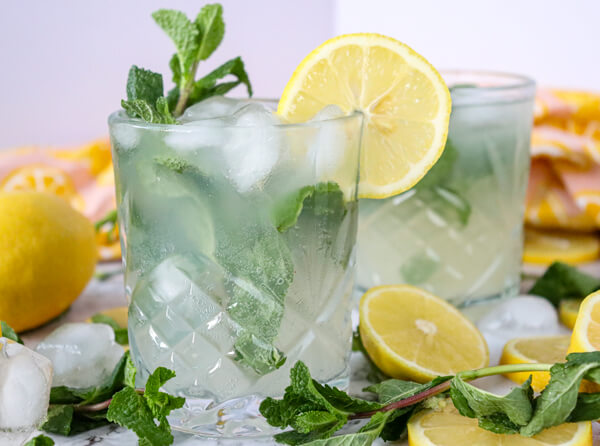Lemon Mocktail