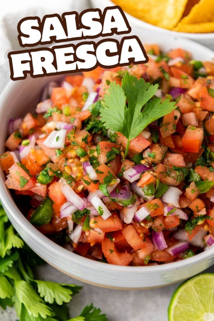 Salsa Fresca