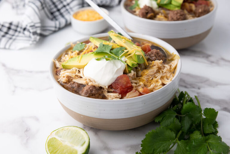 Taco Soup
