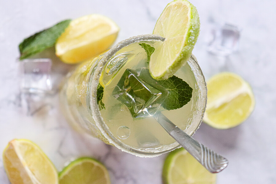 Virgin Mojito