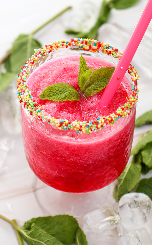 Watermelon Slushie