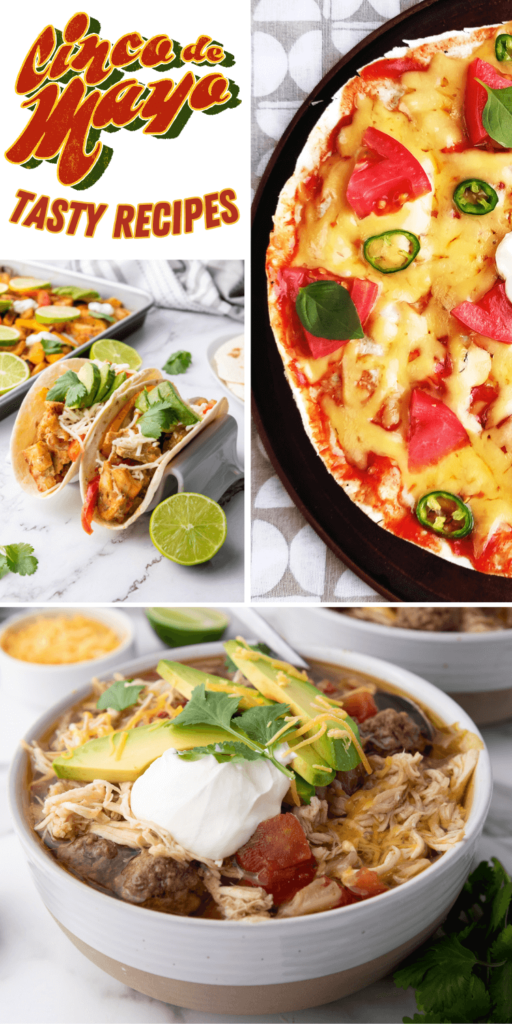 Cinco De Mayo Food Ideas For A Fiesta