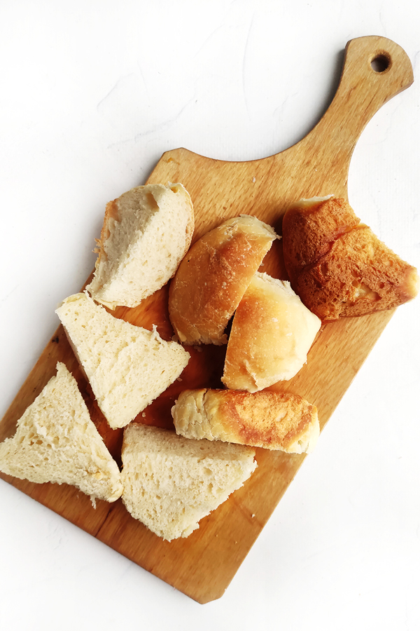 Cutting the sliders