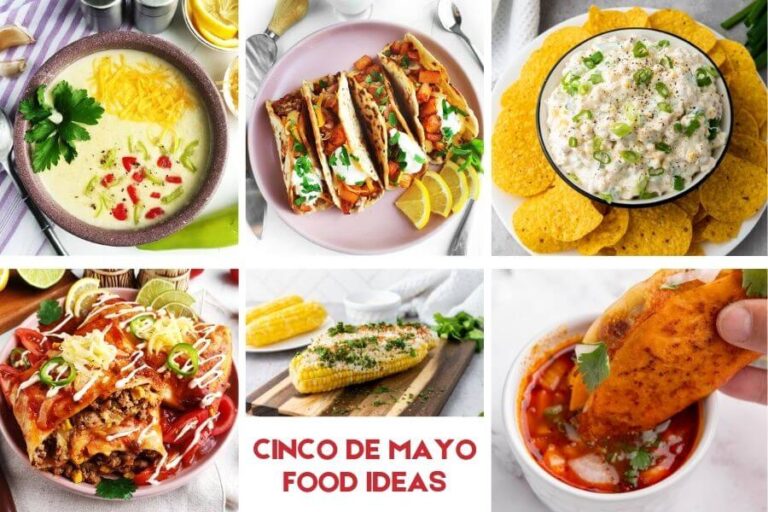 Cinco De Mayo Food Ideas