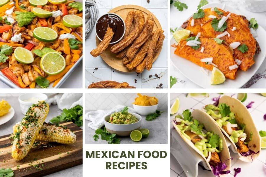 Mexican food