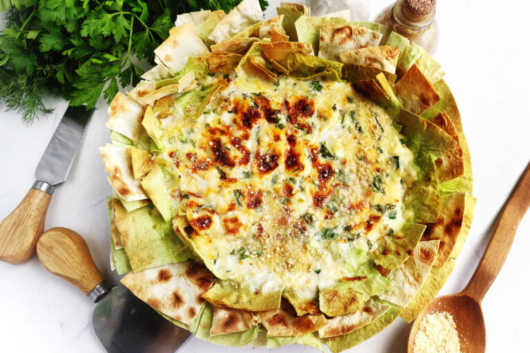 Mexican Cheese Dip