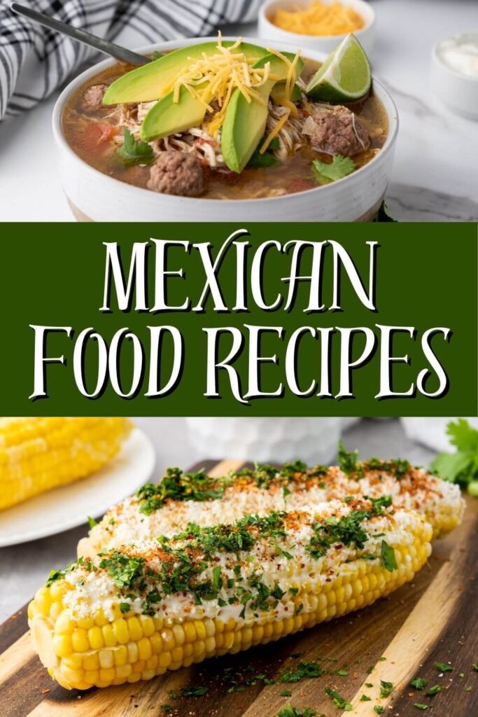 Easy Mexican food 