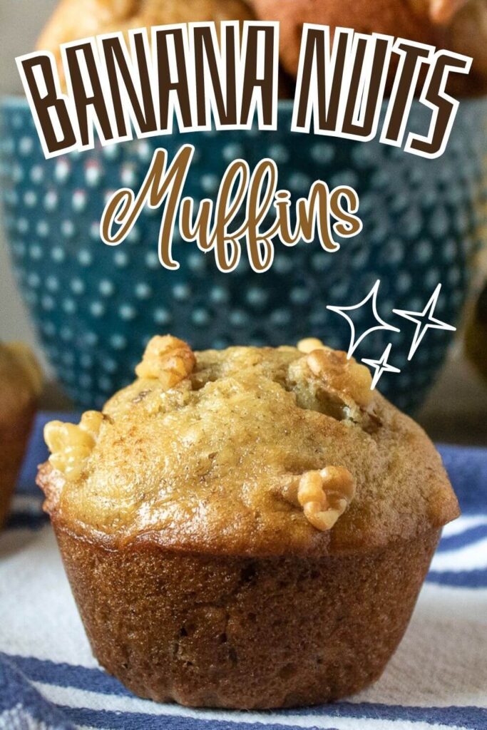 Banana Breakfast Muffins