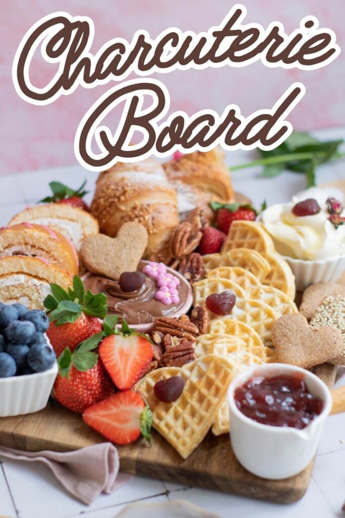 Breakfast Charcuterie Board