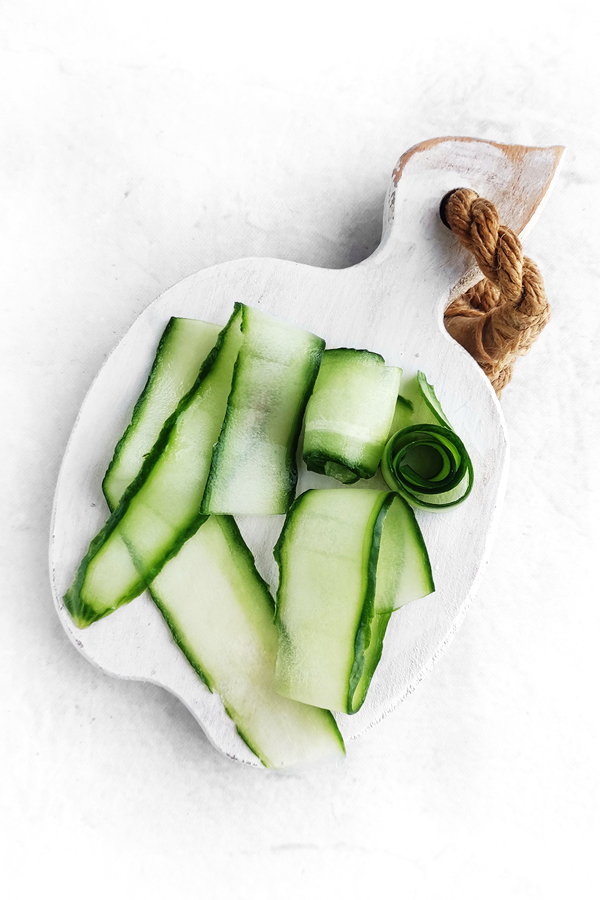 Slicing cucumbers