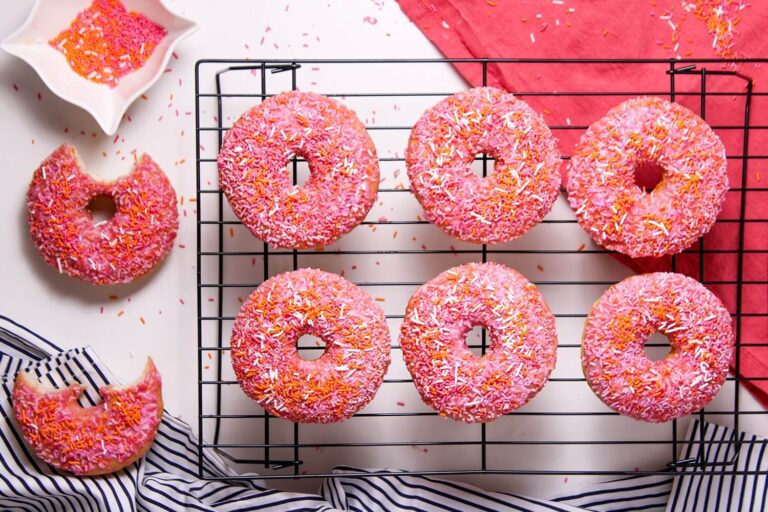 Homemade Donuts