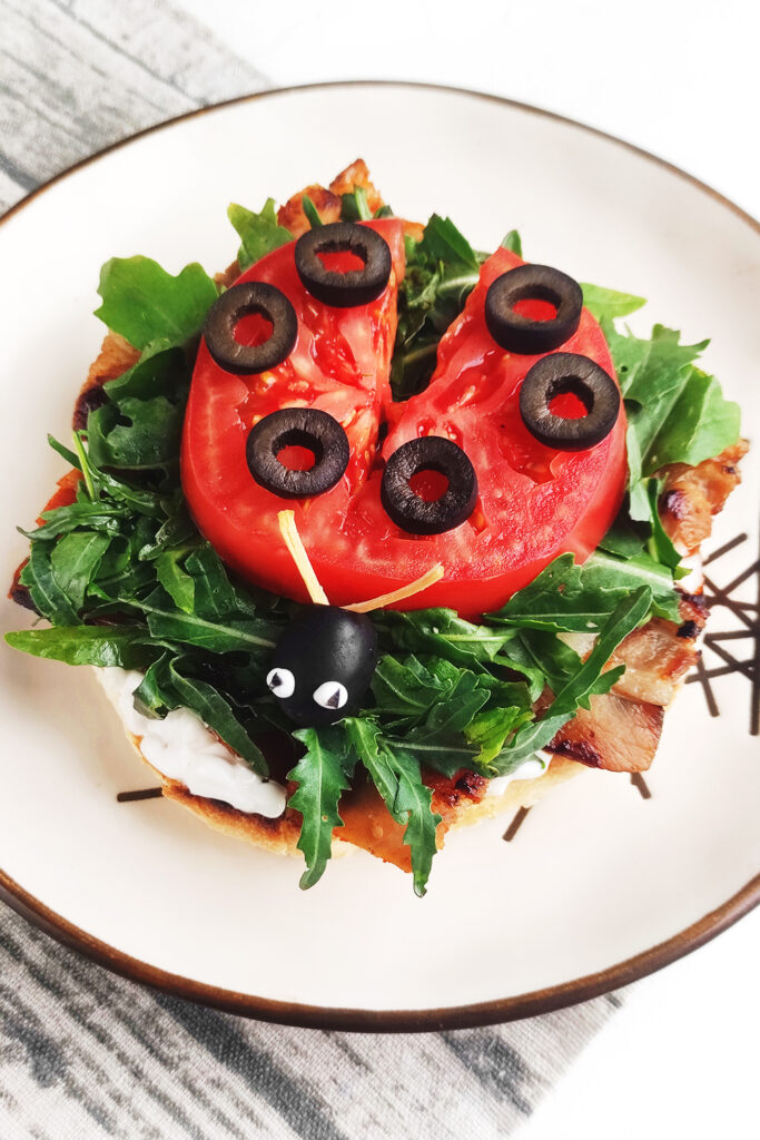 Ladybug BLT