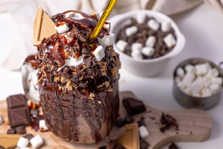 Chocolate Freakshake