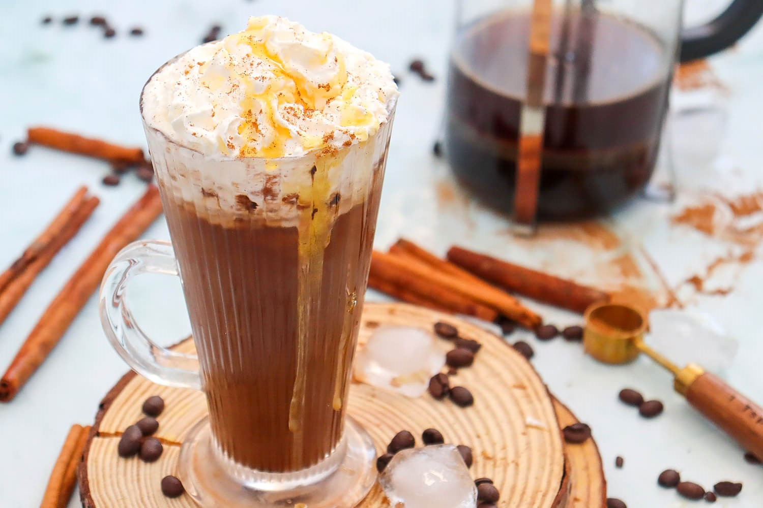 Cinnamon Dolce Latte