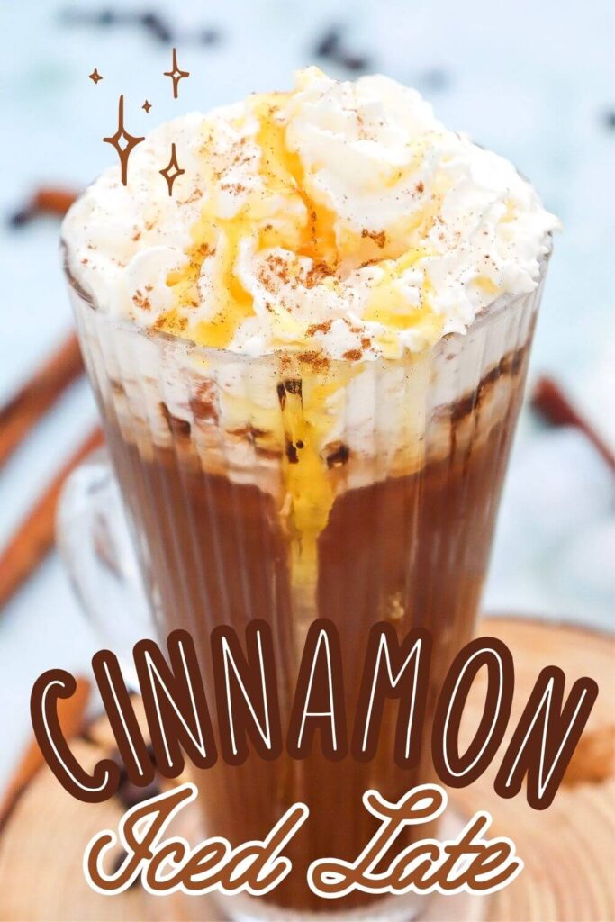 Cinnamon Iced Late
