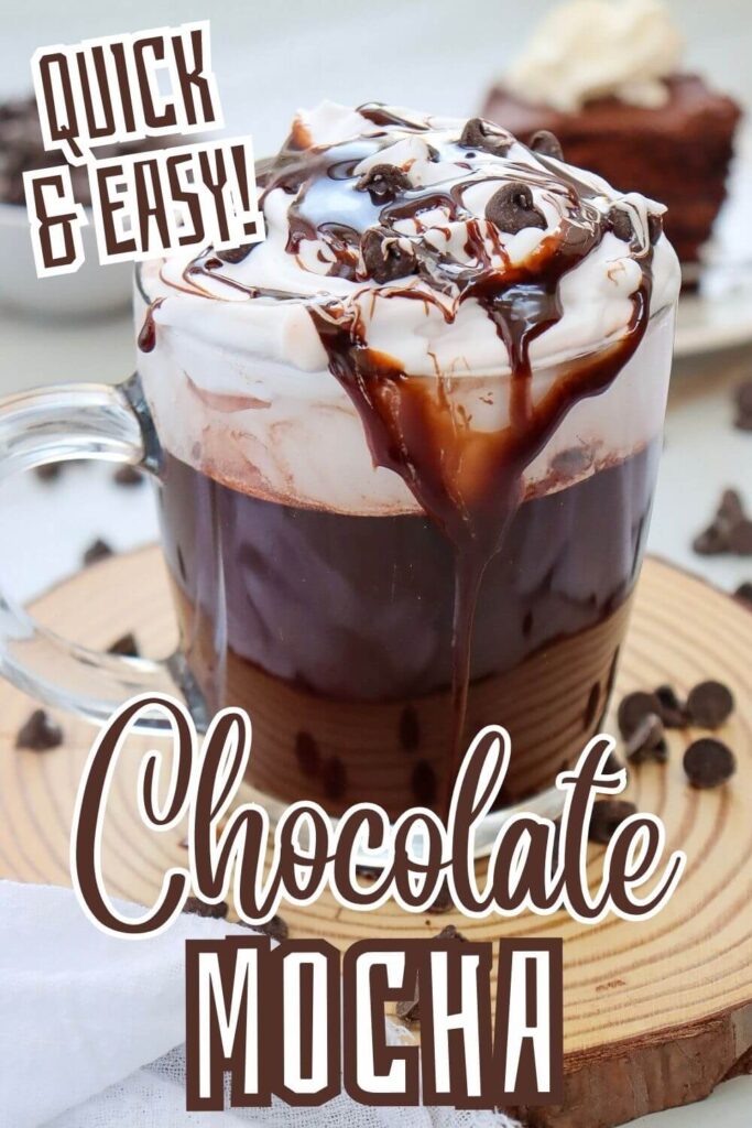 Easy Chocolate Mocha