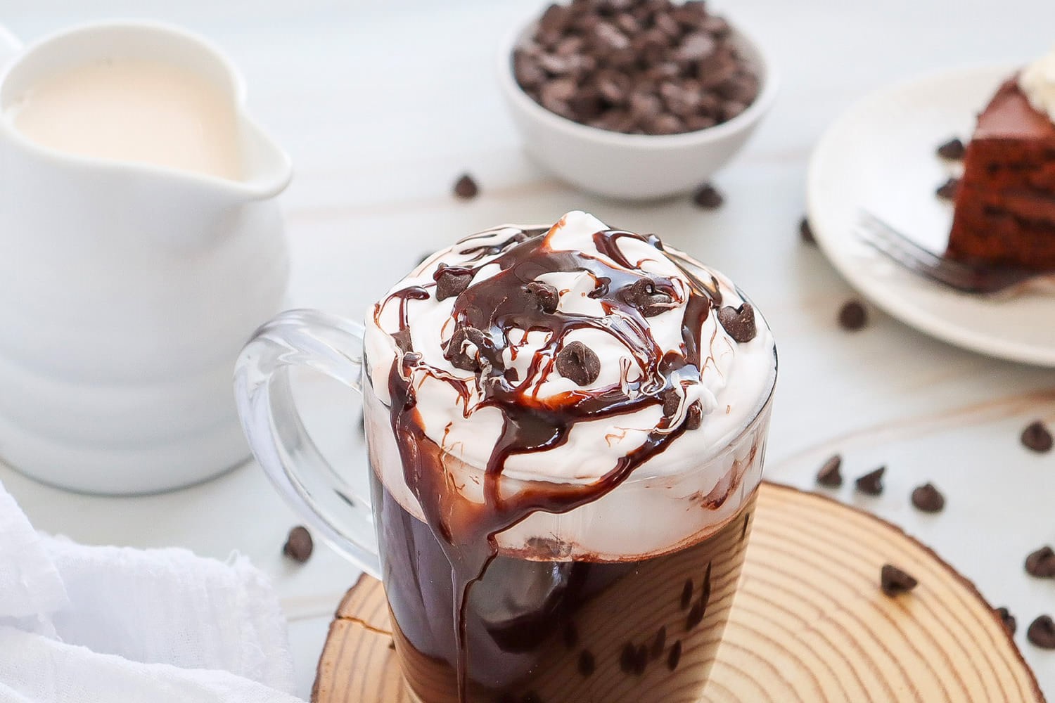 Hot Chocolate Mocha