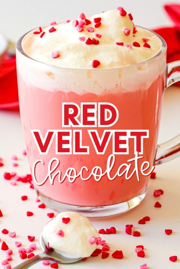 Red Velvet Chocolate
