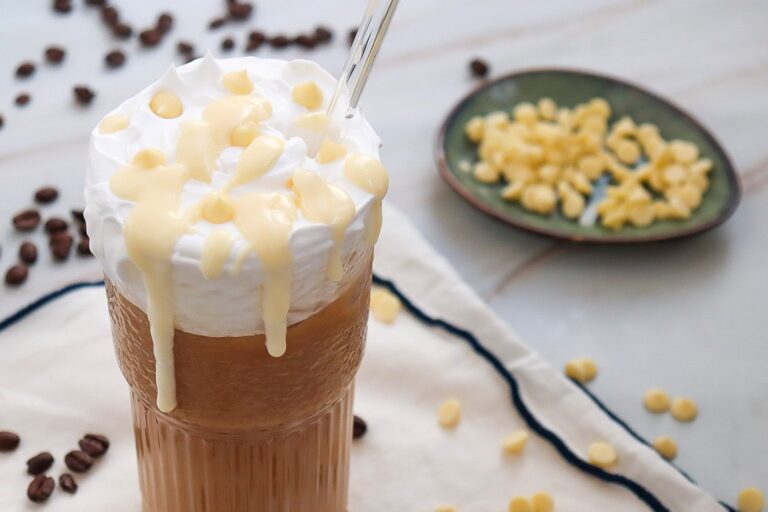 White Chocolate Mocha