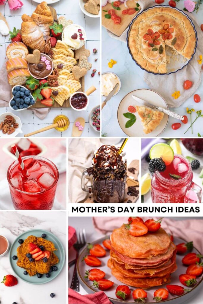 Mother’s Day Brunch Ideas